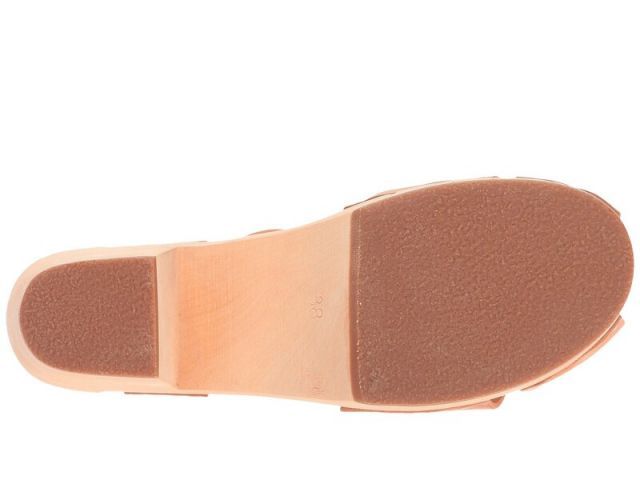 スウェディッシュハズビーンズ レディース ヒール シューズ Piping Clog スウェディッシュハズビーンズ レディース ヒール シューズ Fluff Sandal