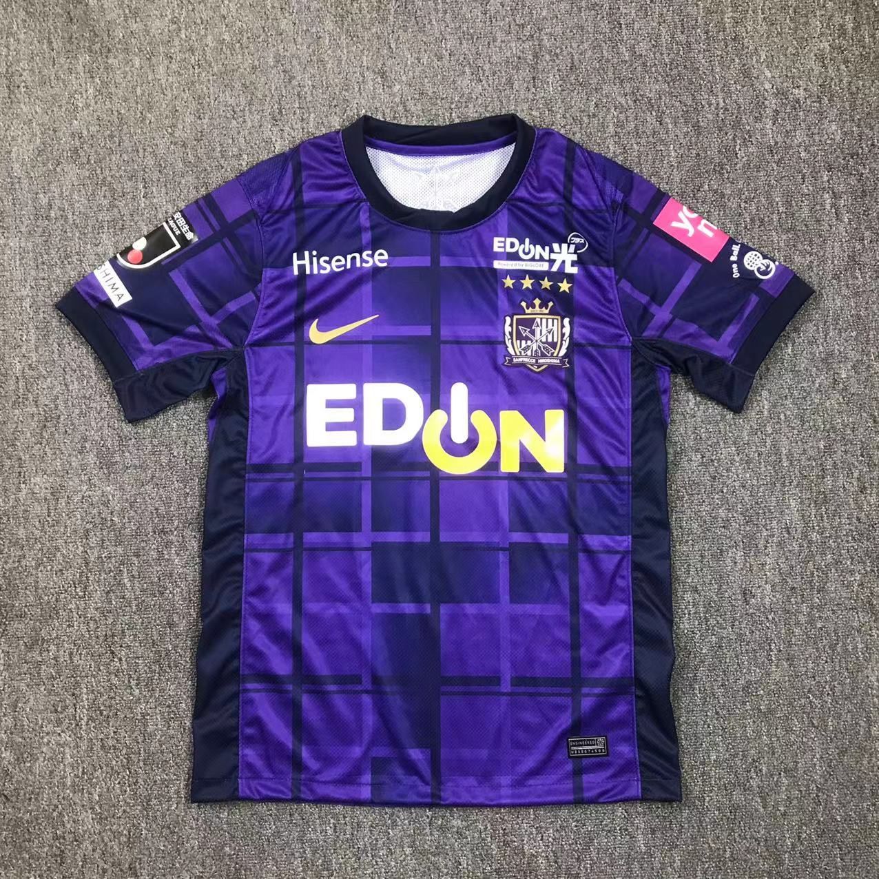 新品 25/26 サンフレッチェ広島 ホーム ユニフォーム 19番