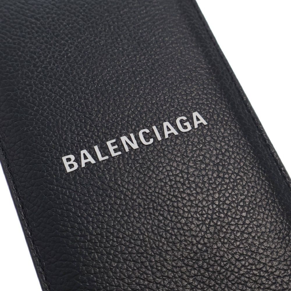 BALENCIAGA (バレンシアガ) Neck Wallet Cardcase ネックウォレット