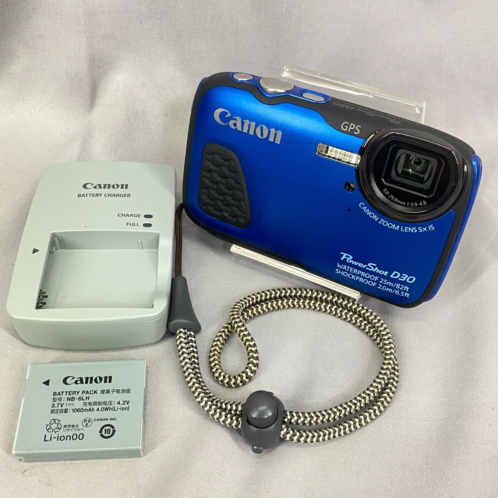 Canon Support for PowerShot D30 | Canon U.S.A., Inc.