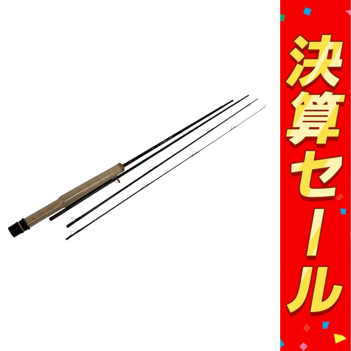 Scott GS series 773|4 ロッド 釣具 ロッド 良好 S10129575