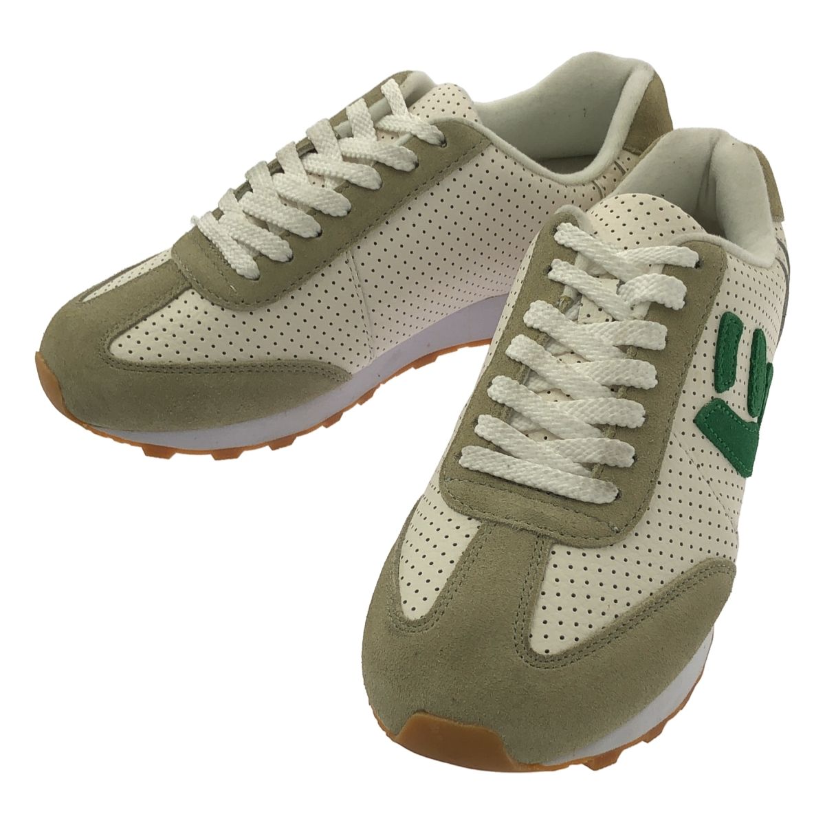 美品 ヴィアサンガチオ via Sangacio スニーカー レーシングミク