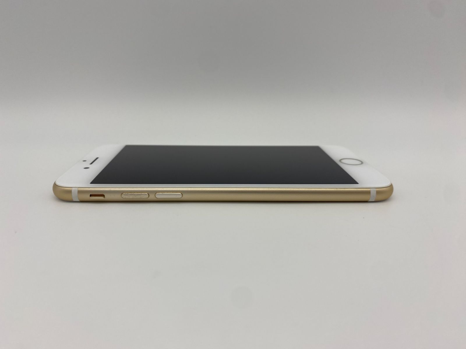 iPhone 7 128GB ゴールド 新品バッテリー100% SIMフリー ムスビー｜iPhone7 ゴールド 128GB SIMフリー バッテリー100