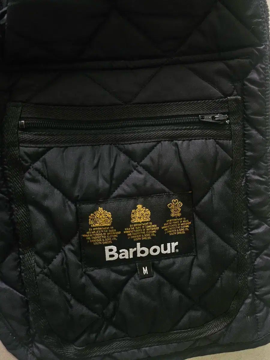バブアー Barbour