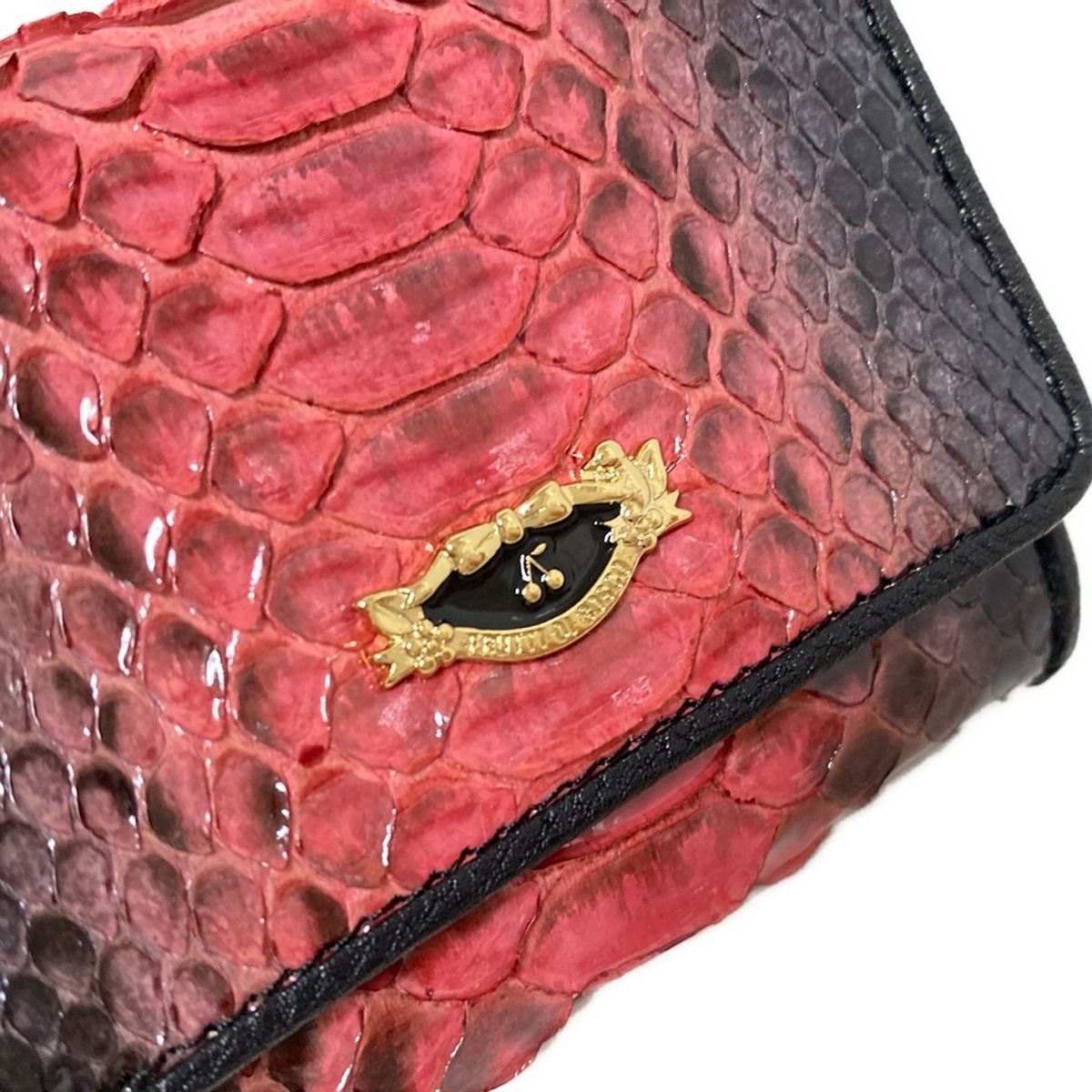 未使用FRUTTI DI BOSCO フルッティディボスコ 折り財布 未使用レベル