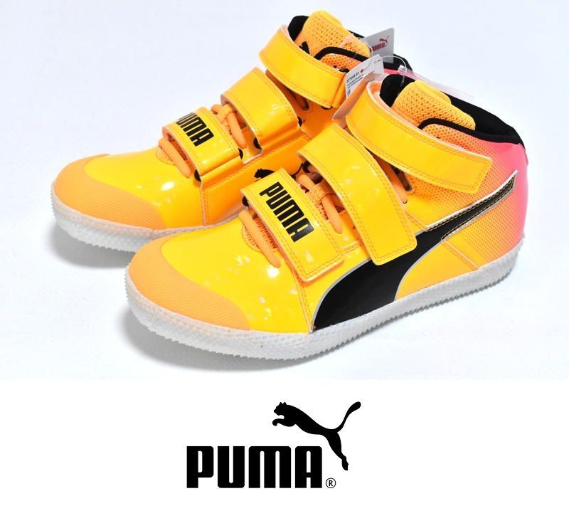 PUMA Evospeed Javelin 3 27cm 377005-01 プーマ ジャベリン 3 スパイク 陸上競技 スパイク やり投げシューズ