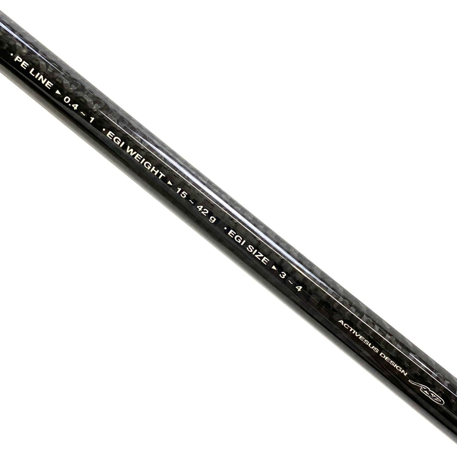 【加古川店】 中古 Gamakatsu | がまかつ ロッド S77MH-ソリッド.F ラグゼデッキステージEGTR 【83】 加古川店】 中古 Gamakatsu | がまかつ ロッド S77MH-ソリッド.F