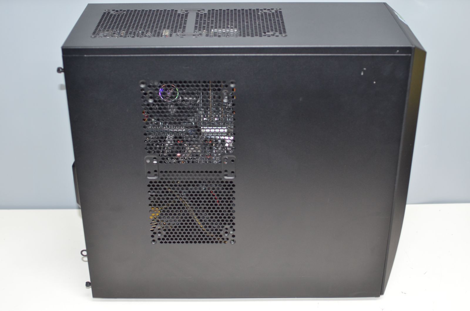 自作中古ゲーミングデスクトップPC Windows11 Core i7 7700/GTX1060