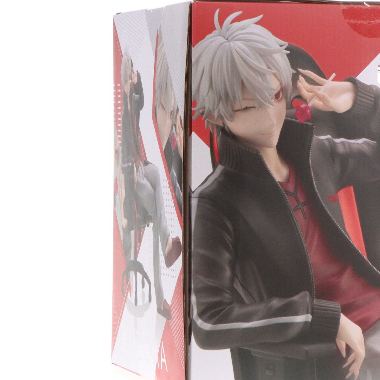 コトブキヤショップ限定 葛葉(くずは) にじさんじ 1/7 完成品