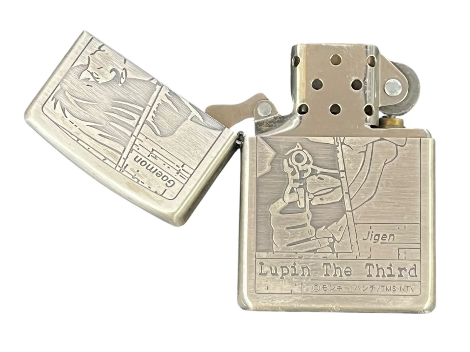 ルパン三世シリーズZIPPO Zippo ジッポー ルパン三世 ルパン