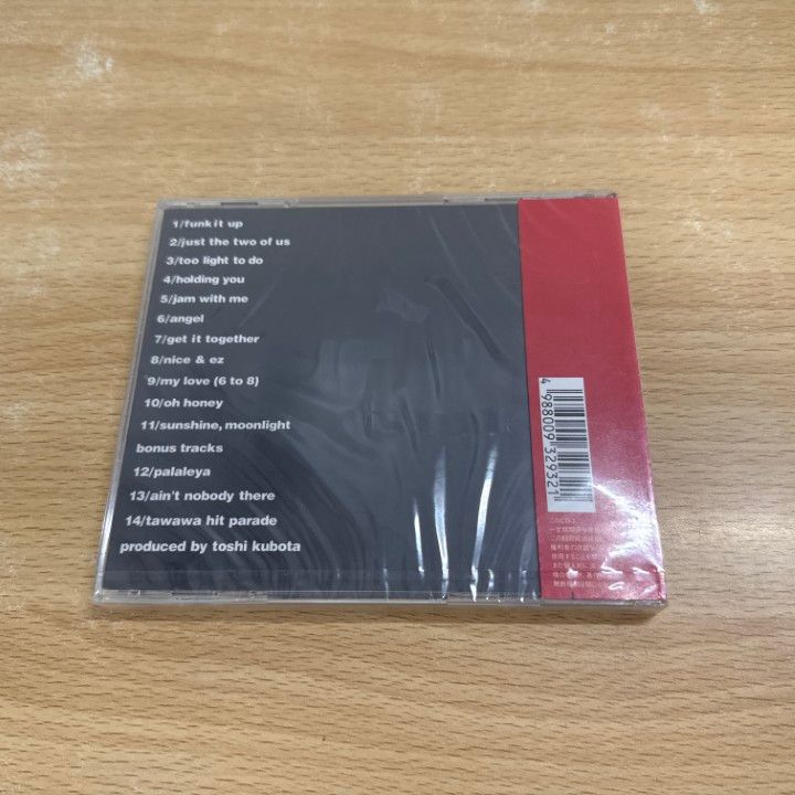 KLEITON & KLEDIR CD 新品 未開封 ○01)【同梱不可】【未開封】SUNSHINE MOONLIGHT/TOSHI KUBOTA