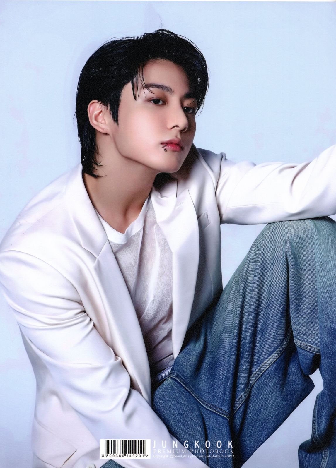BTS ジョングク グッズ 写真集 PremiumPhotoBook K-POP - メルカリ
