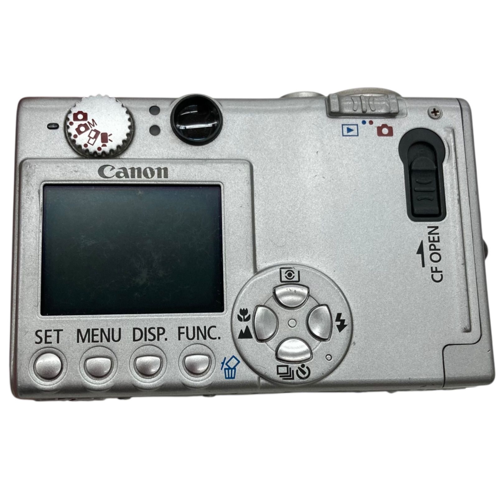 IXY DIGITAL 400 - キヤノンカメラミュージアム