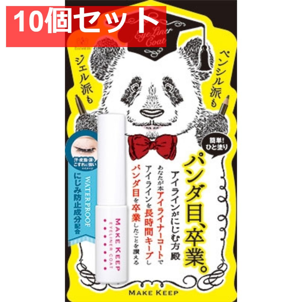 メイクキープ アイライナーコートN 10個セット