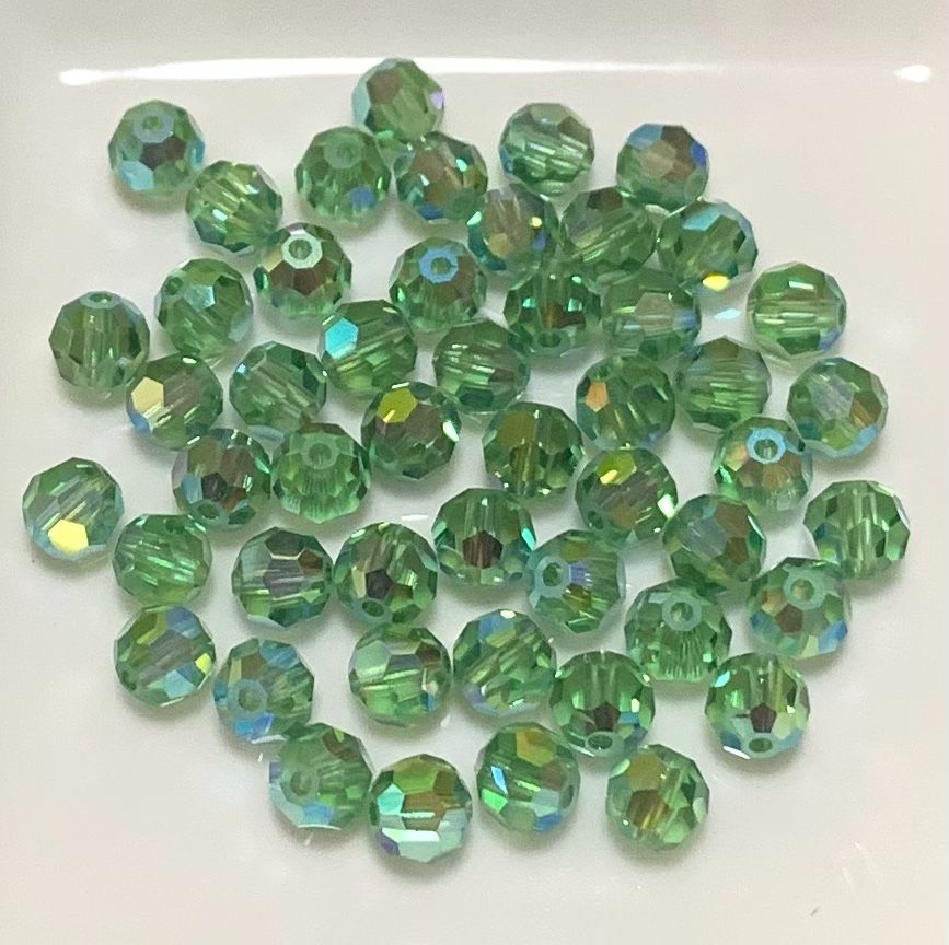 ◆スワロフスキー【5000】エリナイトAB2X 4mm