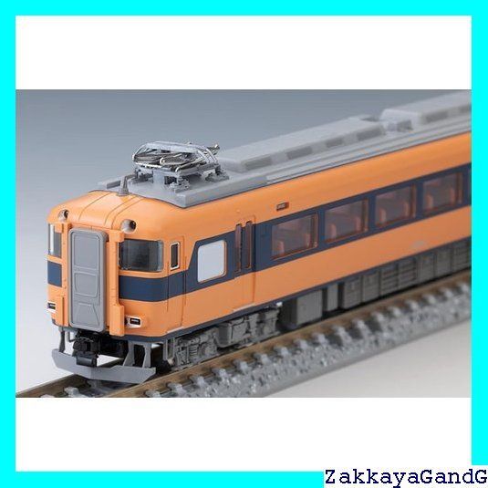 TOMIX Nゲージ 近畿日本鉄道 30000系 ビスタカー セット 98559