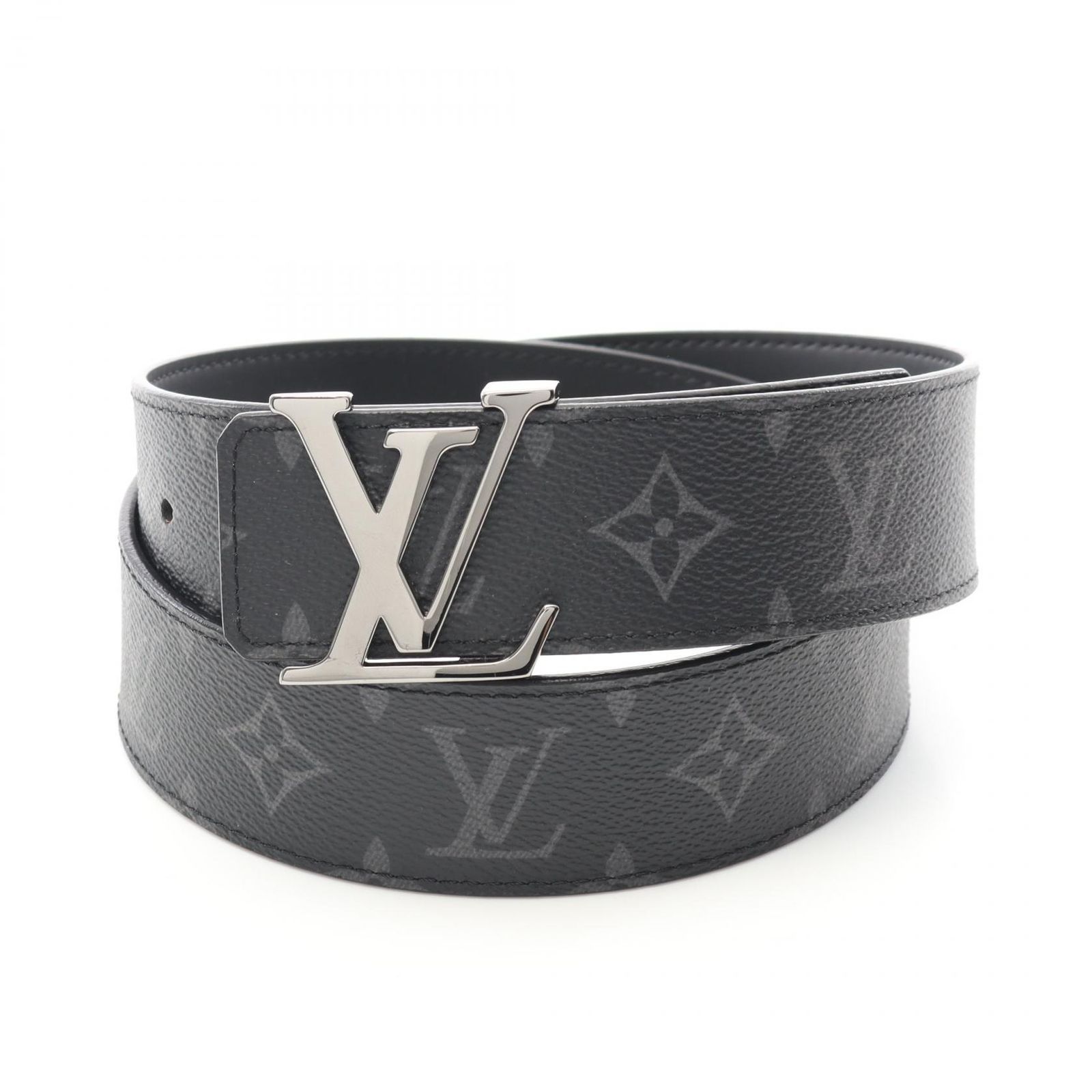 LOUIS VUITTON ルイ ヴィトン LV イニシャル ベルト