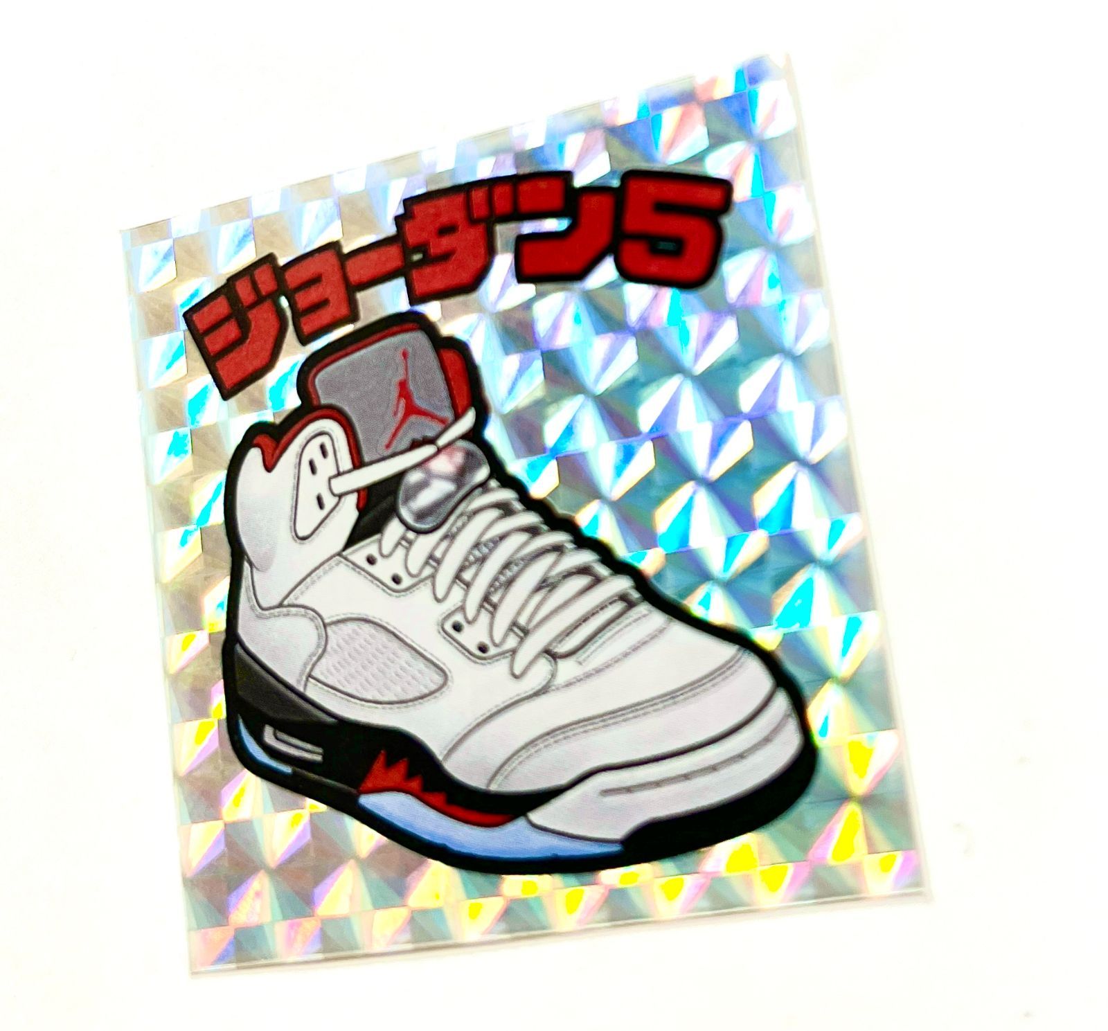 supreme 激レア　ジョーダンステッカー supreme 激レアジョーダンステッカー