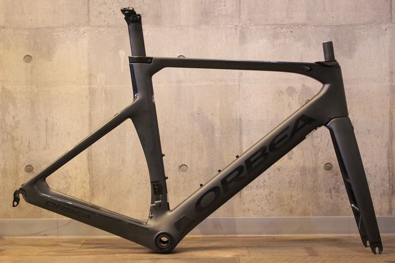 新品)ORBEA (オルベア) ORCA AERO OMX Lotto-Dstny 60 フレーム