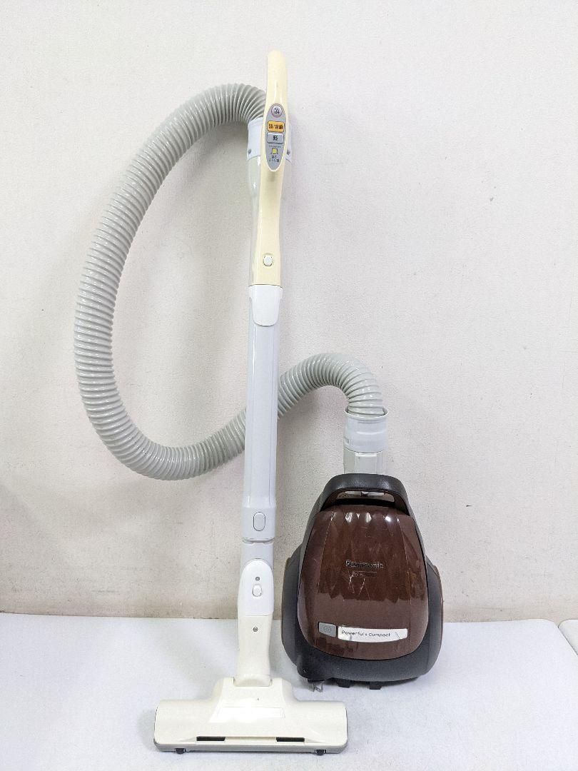 Panasonic MC-PLAE18A-T 紙パック式掃除機 2017年製