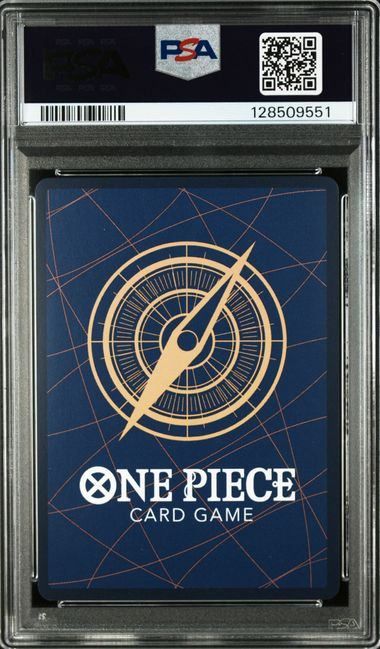 受け継がれる意志 ポートガス・D・エース レッドパラレル psa10 ONE PIECE - 【PSA10 】ポートガス・D・エース スーパーパラレル