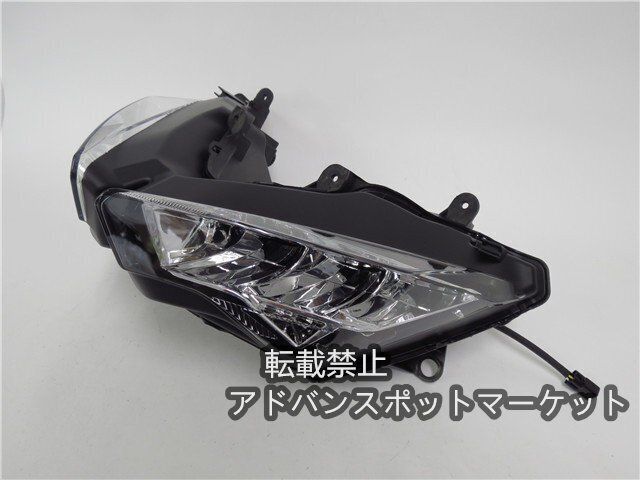 イプ ヘッドライト NINJA400 ニンジャ 2018- Ninja ZX-25R 2020