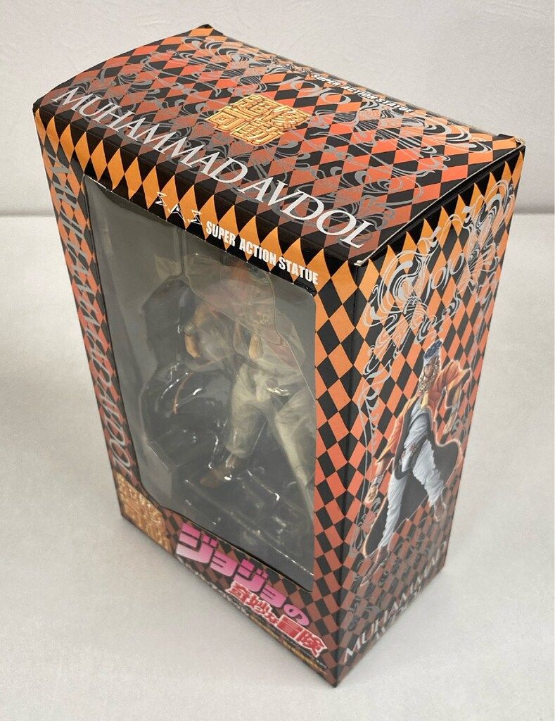 namco限定 ジョジョの奇妙な冒険 イギー ボールフィギュア 全3種セット