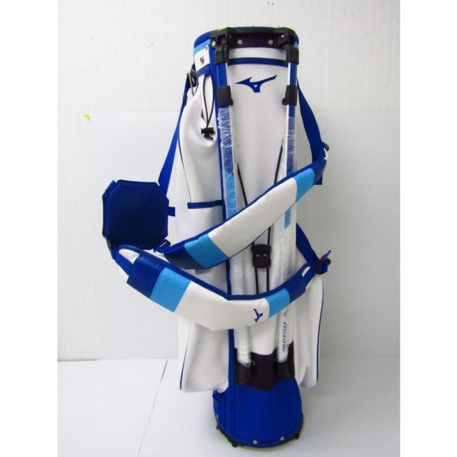 未使用 MIZUNO ミズノ 10型 5LJC2224 3.5kg キャディバッグ