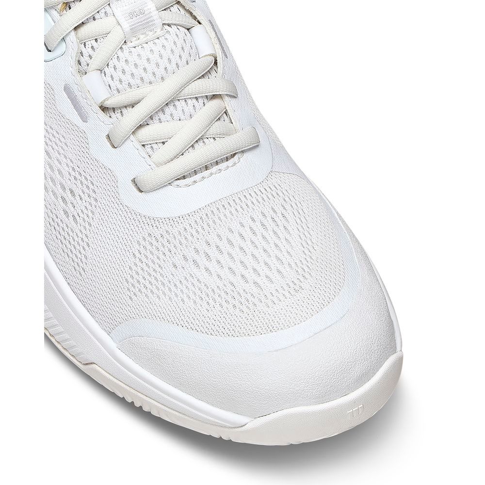 ウイルソン Wilson テニスシューズ レディース INTRIGUE PRO Wh Wh Silver イントリーグ プロ オールコート WRS334690U LLC-HASEGAWATOSO_COM