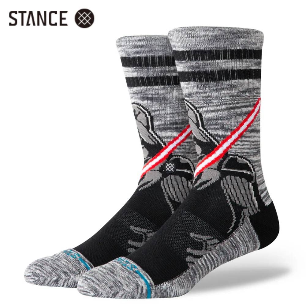 【新品未使用】STANCE /スター・ウォーズ ソックス 3足セット スタンス ソックス スターウォーズ STANCE STARWARS SW SIDEKICK