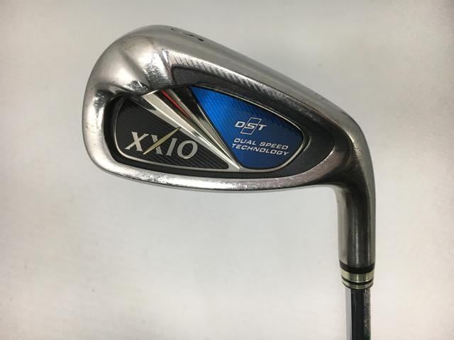 【中古ゴルフクラブ】(5本セット)ダンロップ ゼクシオ8 エイト (XXIO 8) アイアン 2014 NSプロ 900GH D.S.T 4.5.6.8.9【14日間返品OK】