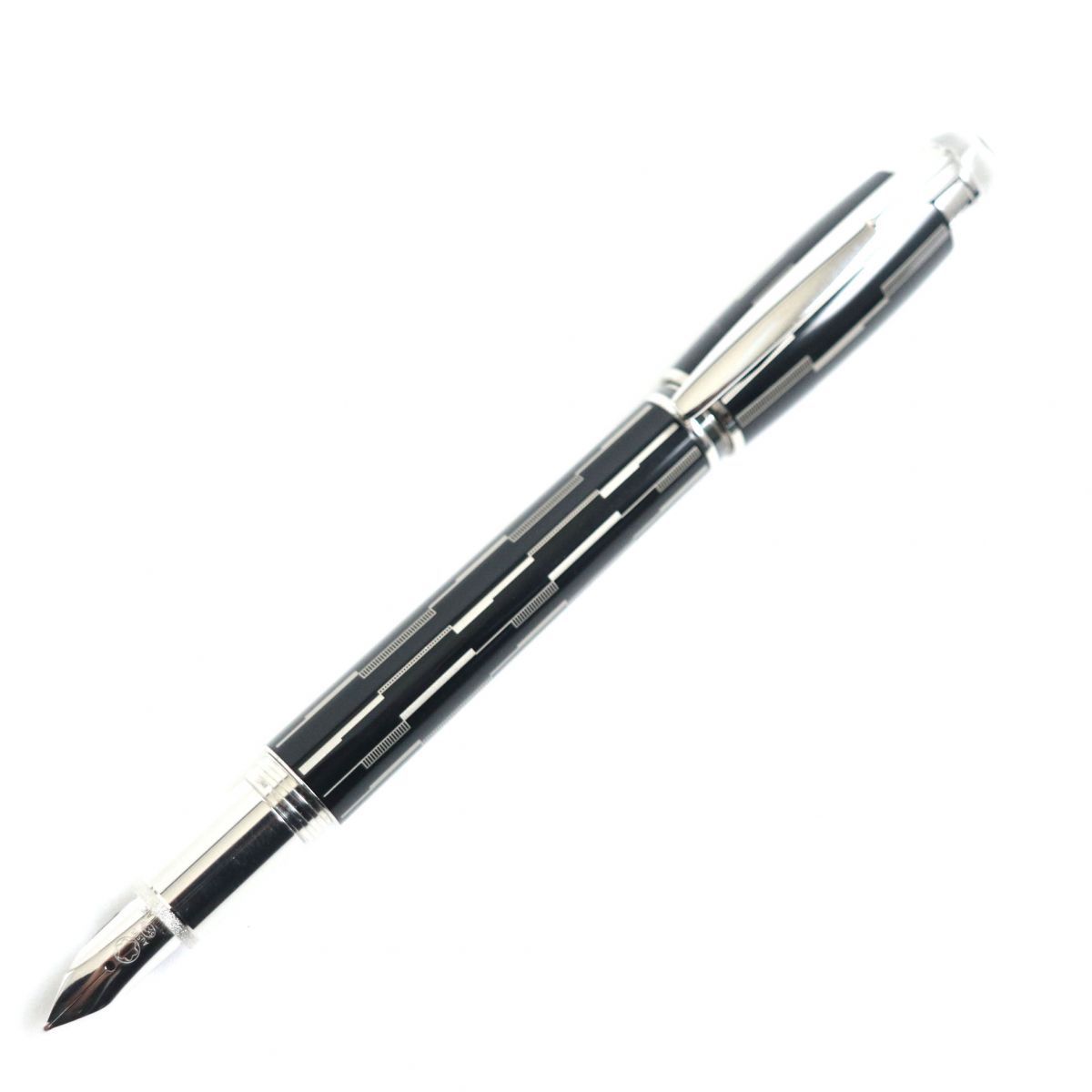 MONT BLANC スターウォーカー ブラックミステリー