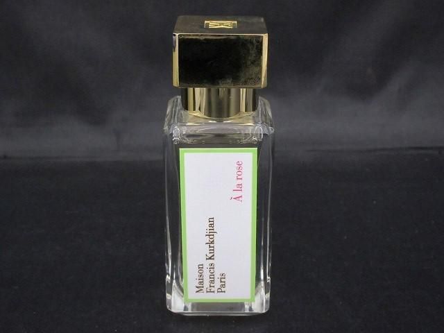 残9割 香水 レディース メゾン フランシス ア ラ ローズ オードパルファム 35ml