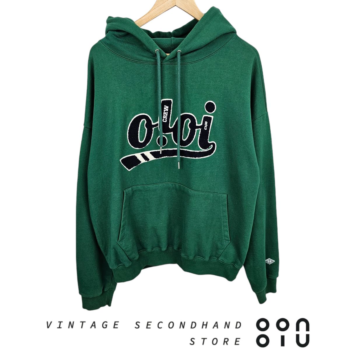 【雷市場（ポンジャン）商品韓国直送】 F OiOi 5252 おおいおい フード付きTシャツ