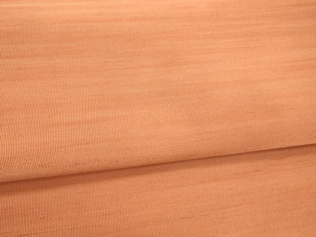 平和屋着物○爪掻本綴作家 伊達静 八寸名古屋帯 霞文 正絹 逸品 DAAX5638cm