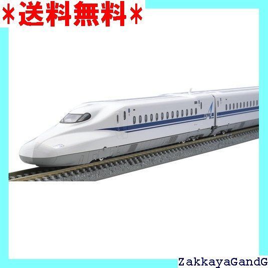 TOMIX Nゲージ JR N700 1000系 N700A 東海道 山陽新幹線 基本セット 98573 鉄道模型 電車 1822