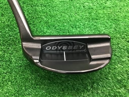 オデッセイ No.9 パター Odyssey オデッセイ BLACK SERIES ブラック