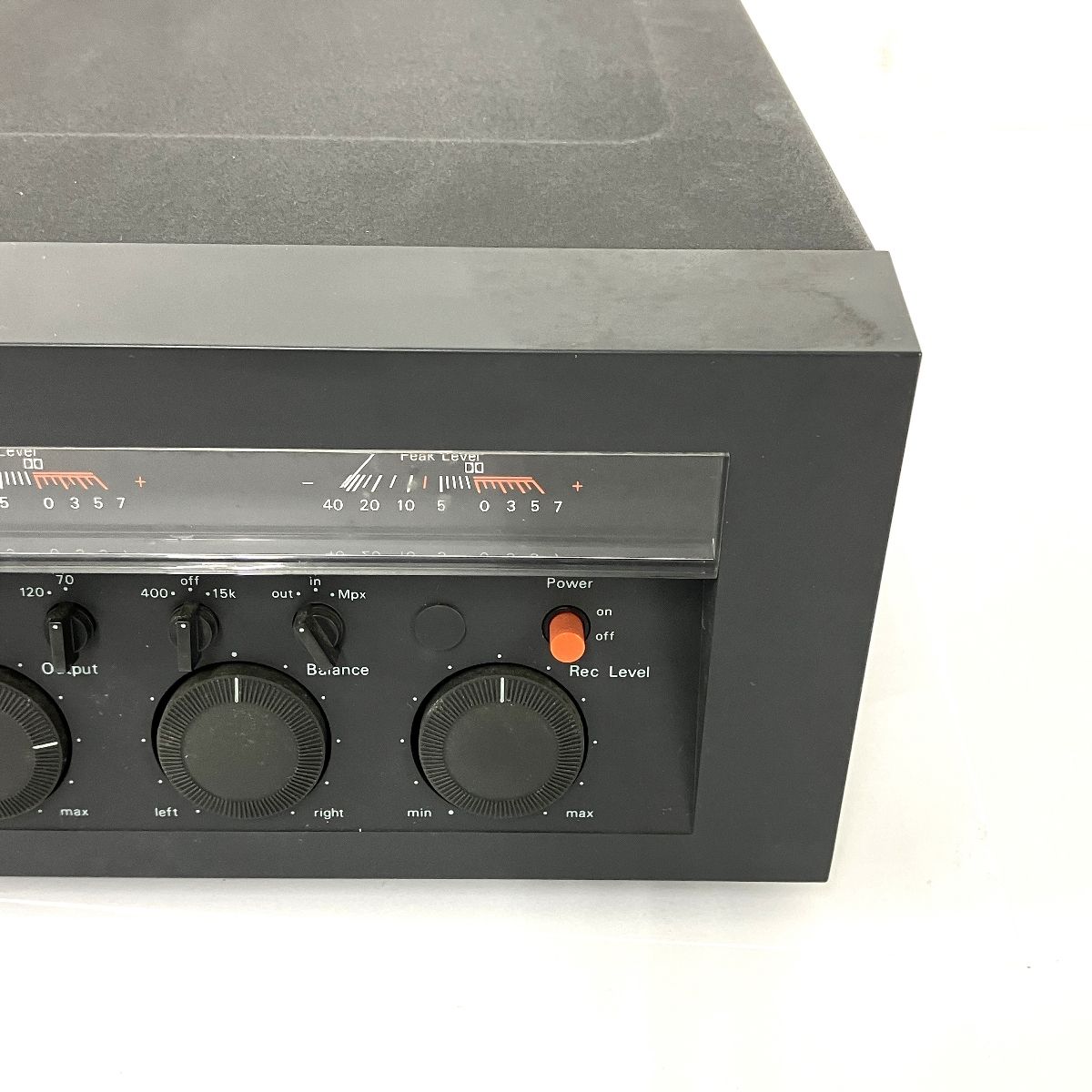 シ*ー様 『ジャンク』ナカミチNakamichi 581 カセットデッキ