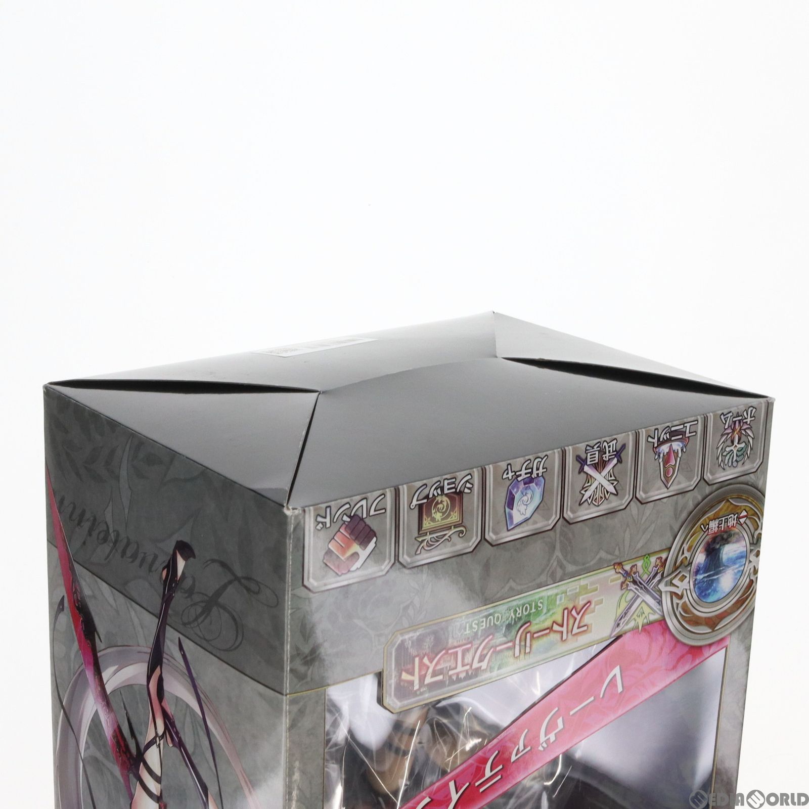 レーヴァテイン ファントム オブ キル 1/8 完成品 フィギュア FREEing