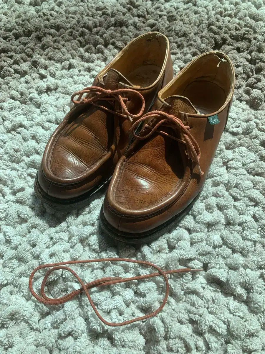 パラブーツ　ミカエル39 マロン 70726f647563742f32303234303731