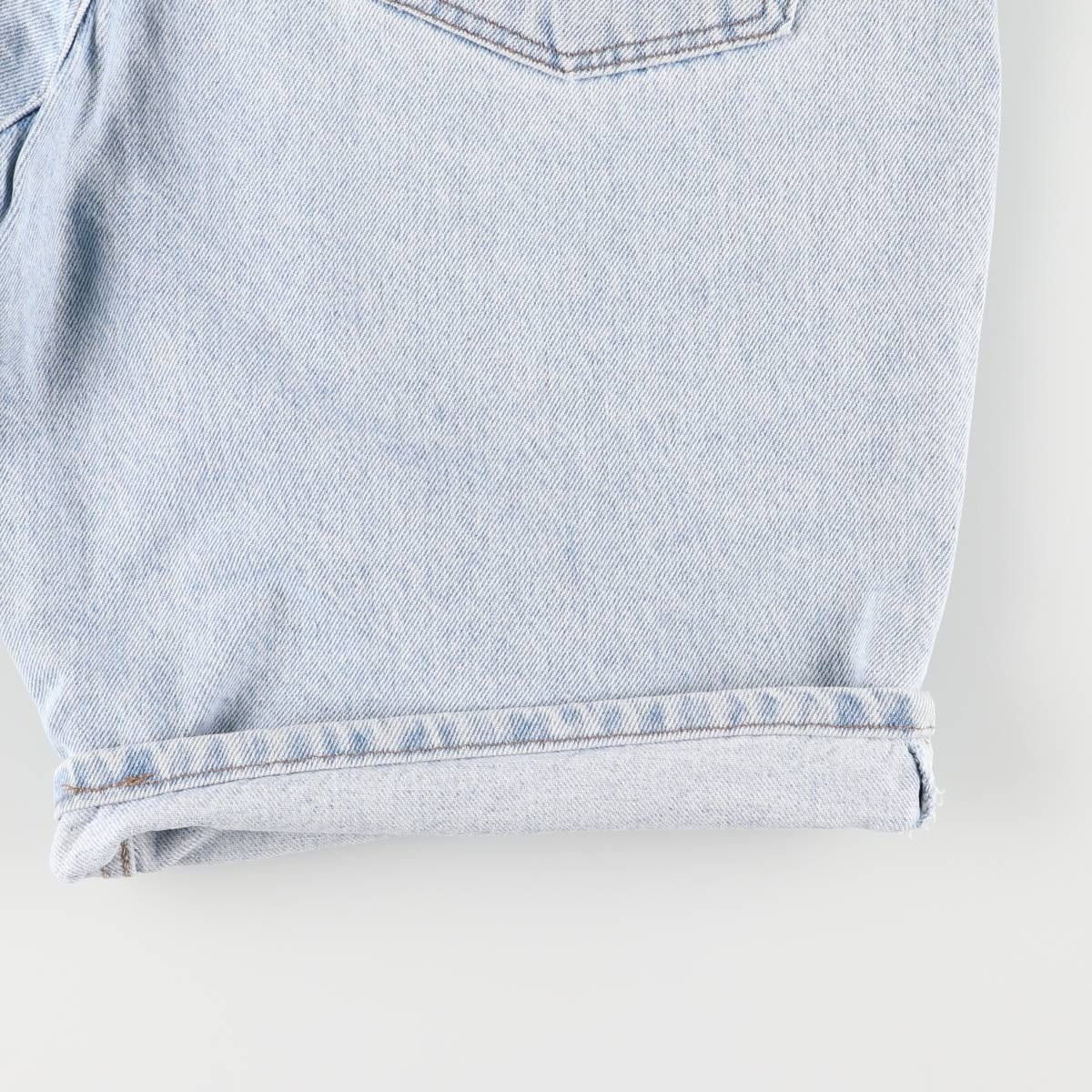 デニムショーツ ハーフパンツ