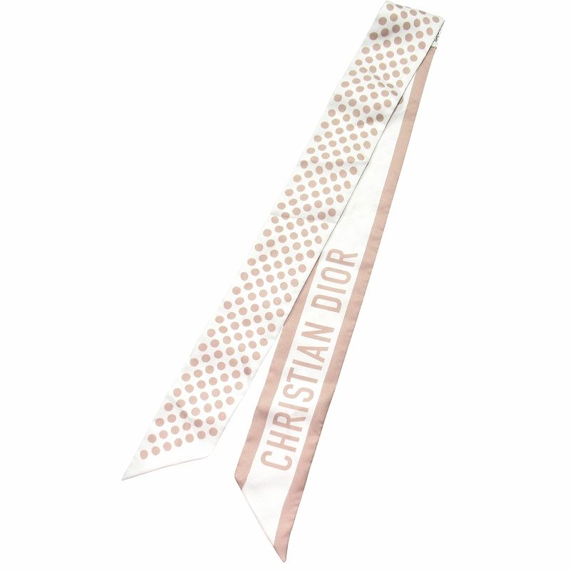 クリスチャン・ディオール　ミッツァ 　リボン　スカーフ　正規品 楽天市場】Dior ディオール スカーフ Millefiori ミッツァ D