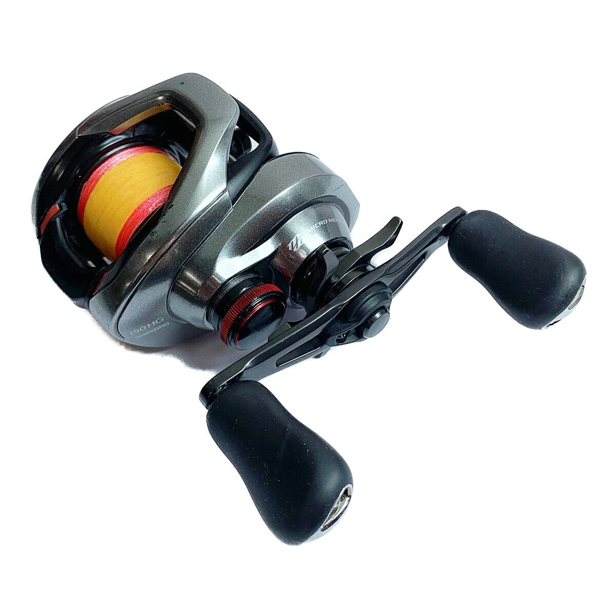 SHIMANO シマノ スコーピオンDC 150HG ベイトリール 04308 - メルカリ