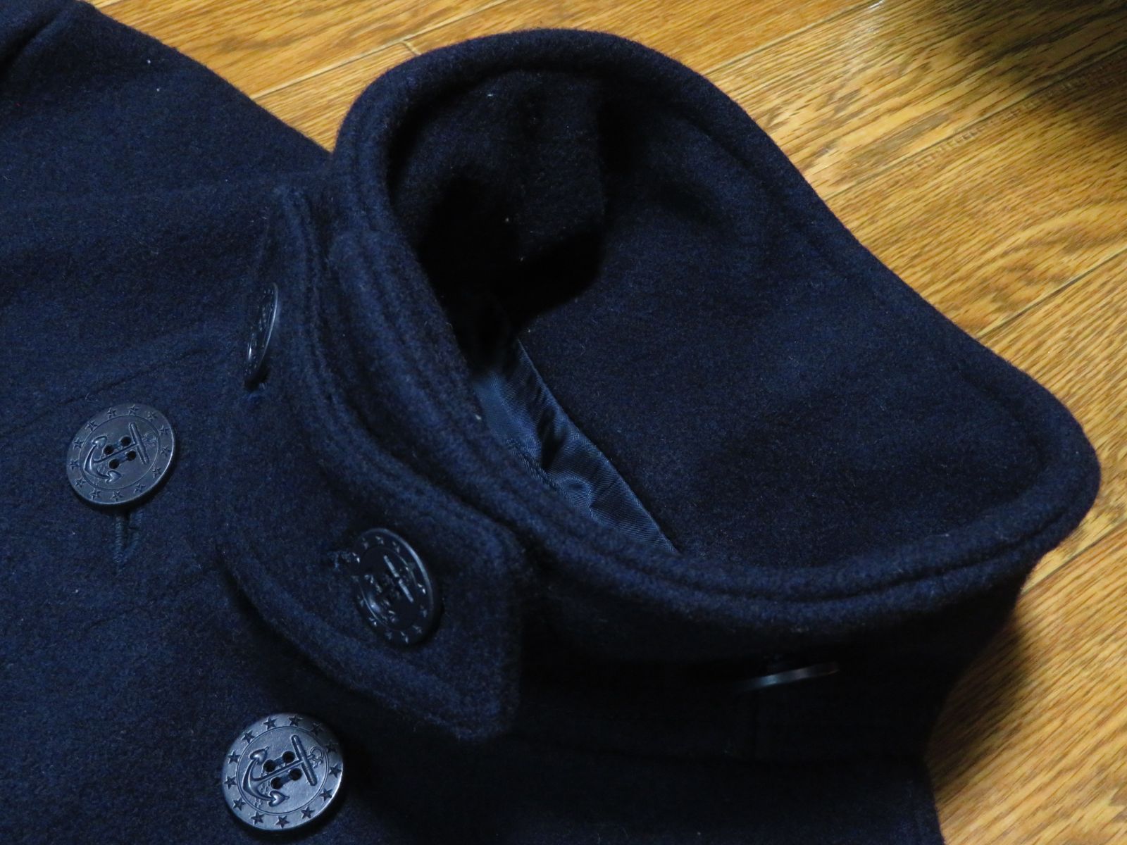 ウールジャケット 50215