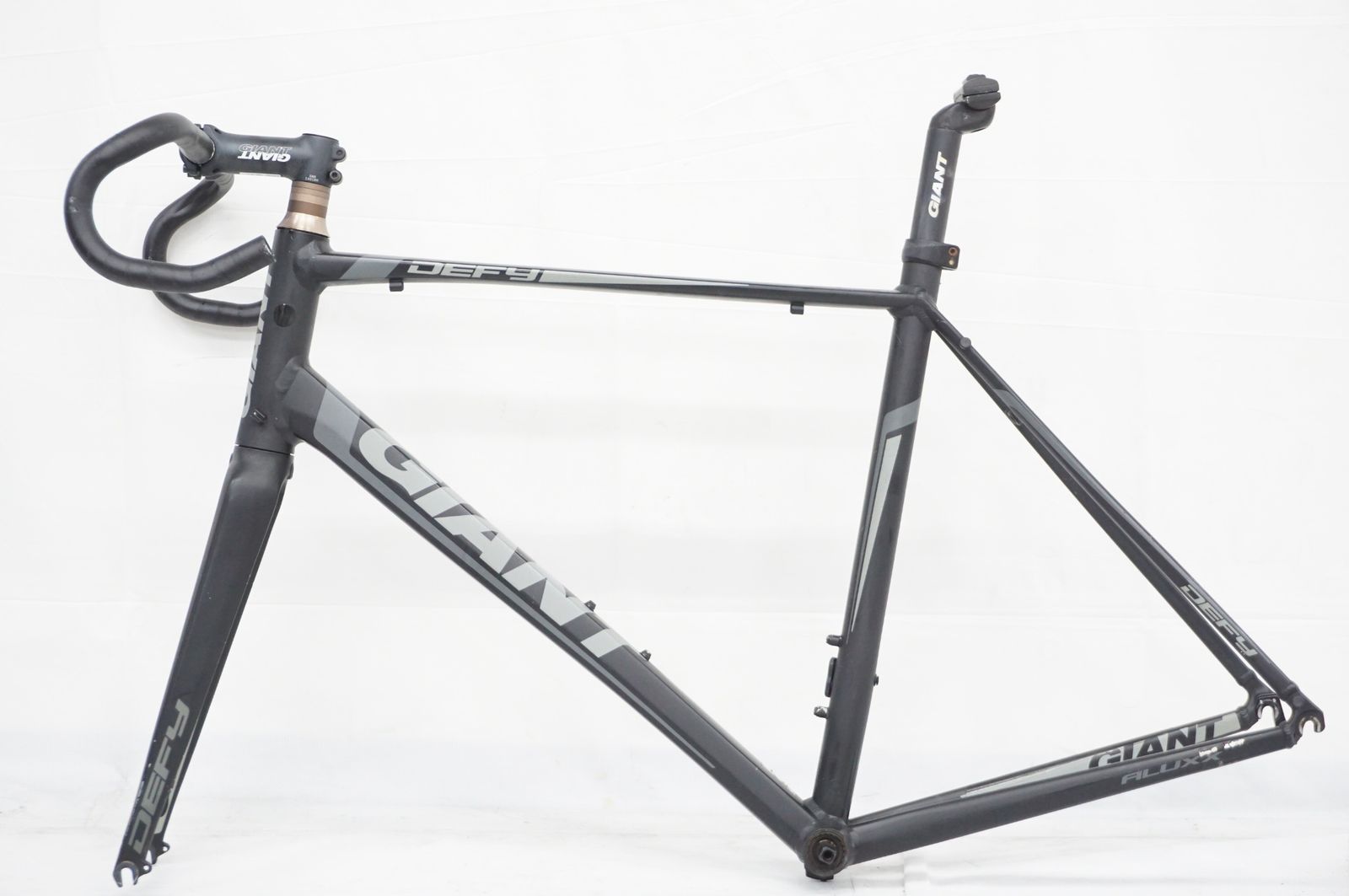 ジャンク GIANT 「ジャイアント」 DEFY4 2014年モデル フレームセット