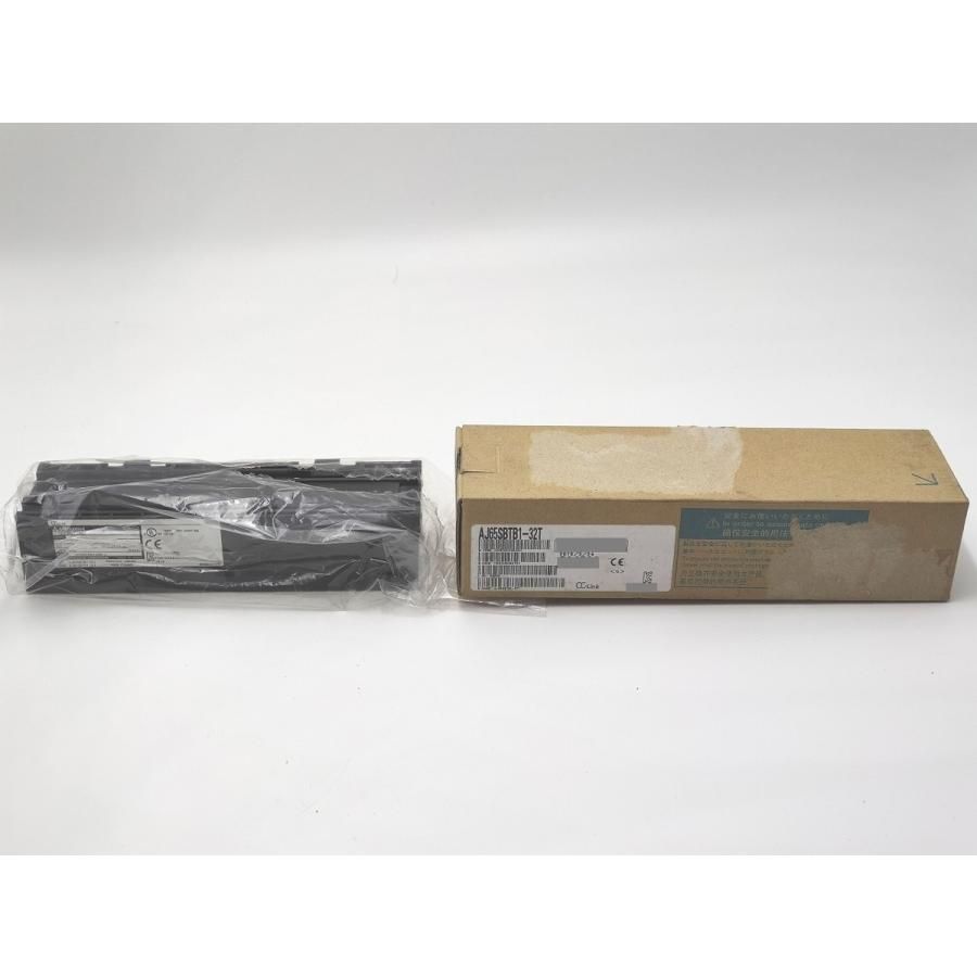 インボイス対応 中古か未使用か不明 三菱 シーケンサ AJ65SBTB1-32T シーケンサー