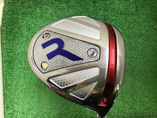 Roddio S-Design F-Tune シルバー+SpeederEvolution VII ロッディオ／RODDIO RODDIO S-DESIGN OVERSIZE F-Tune（シルバー