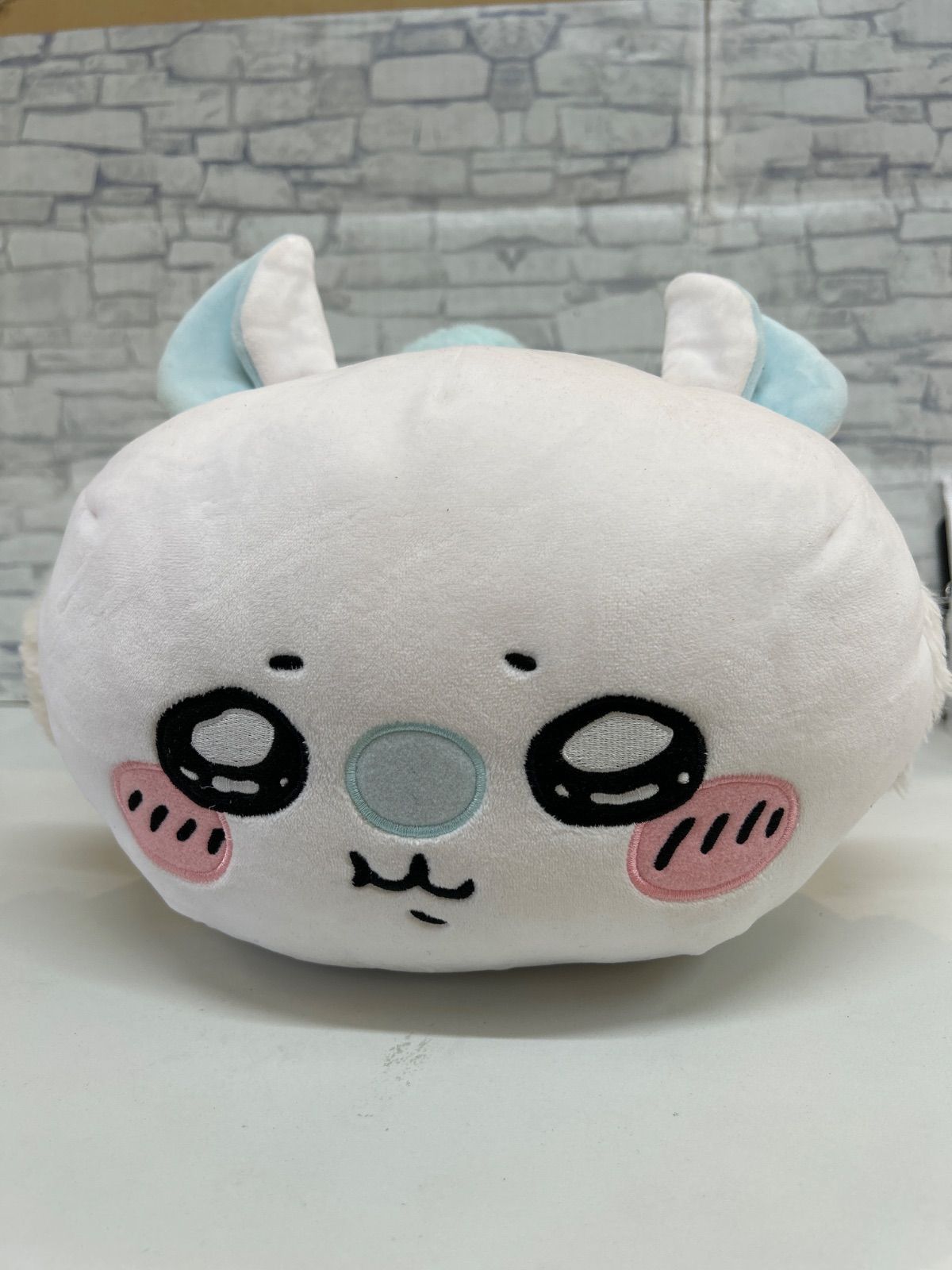 ⭐️新品未使用⭐️ちいかわ だららんBIGぬいぐるみ モモンガ　ふわふわぬいぐるみ 41nEK66fFqL.jpg_BO30,255,255,