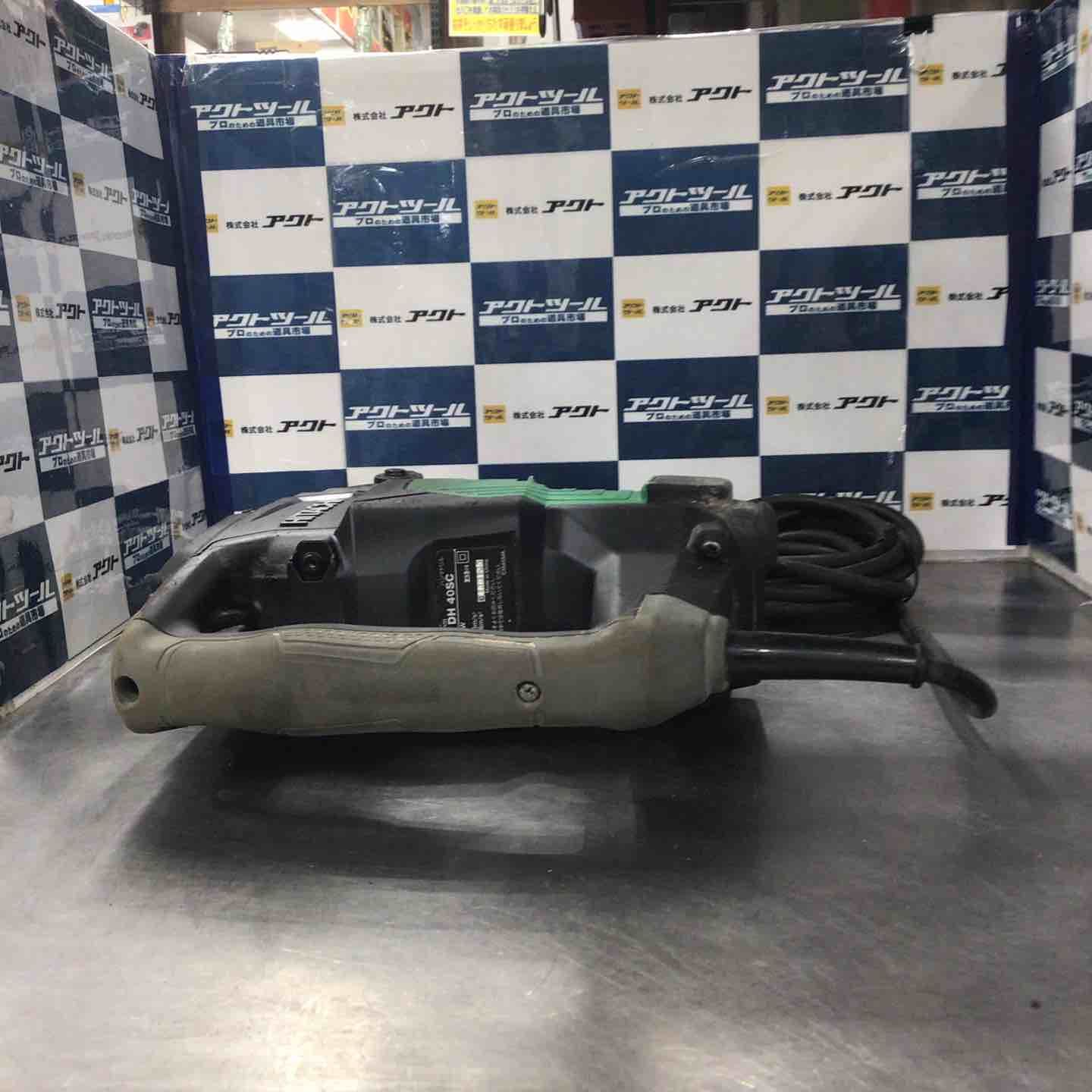 旧 日立工機