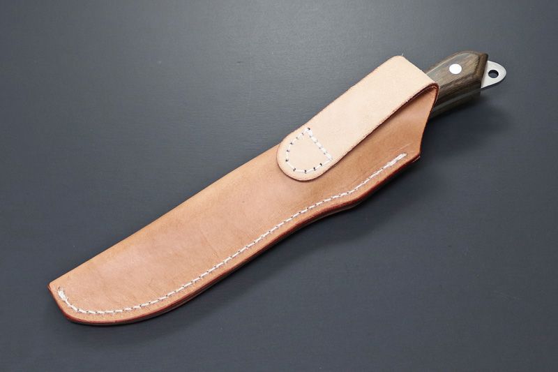 アンティーク　ナイフ KB-268 兼常作 せせらぎ 2nd クリップ アウトドアナイフ | 岐阜県関市